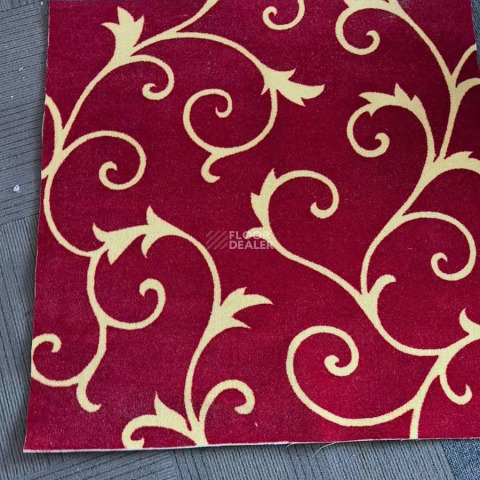 Haima Sequoia 800 05 Red фото 3 | FLOORDEALER